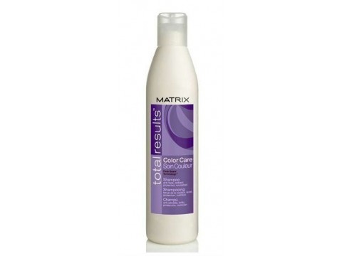 MATRIX COLOR CARE šampūnas dažytiems plaukams, 300 ml. MATRIX COLOR CARE šampūnas dažytiems plaukams, 300 ml.